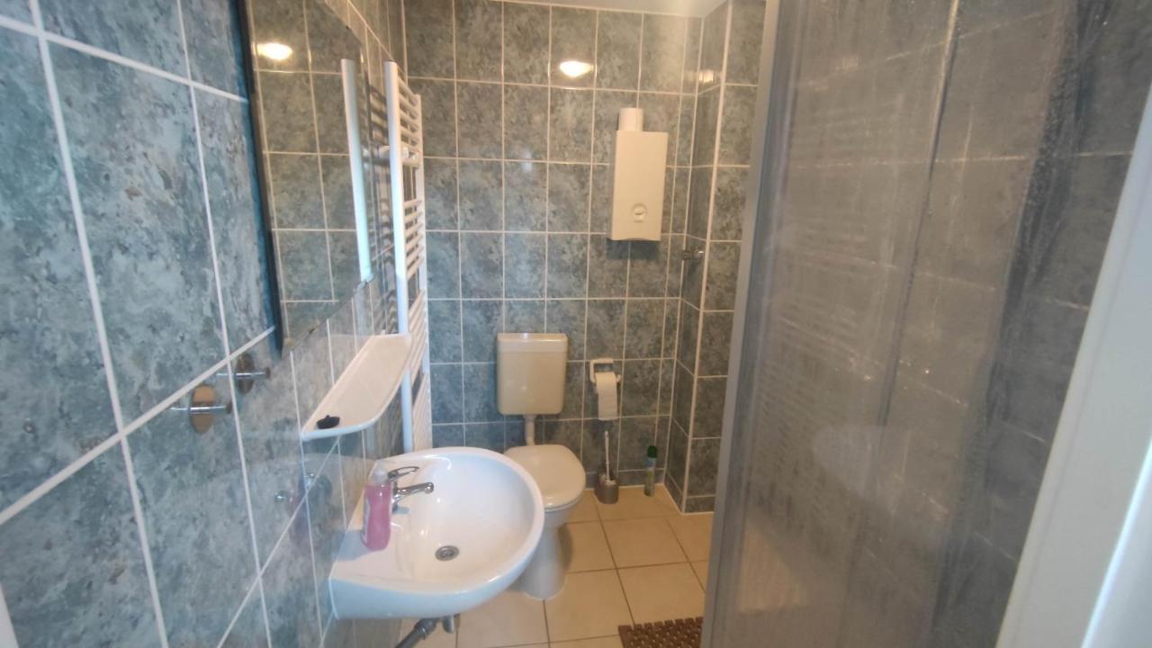 Fewo3-1 Zim-2 Einz Bett-2 Pers-Kueche-Dusche Wc Berlin Exterior foto